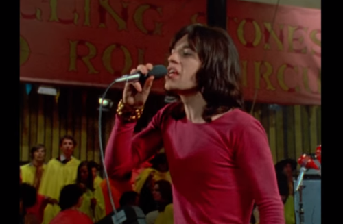 Înregistrarea video a primei interpretări live de către The Rolling Stones a piesei „Sympathy for the Devil”, lansată - VIDEO